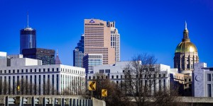 Atlanta GA Skyline 2913